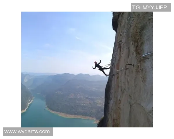 杨强亲授攀岩技巧与心得体会助你突破自我极限