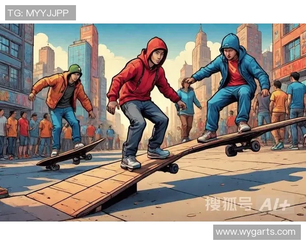 滑板文化的崛起与挑战：探秘北京滑板队的运营模式与发展之路